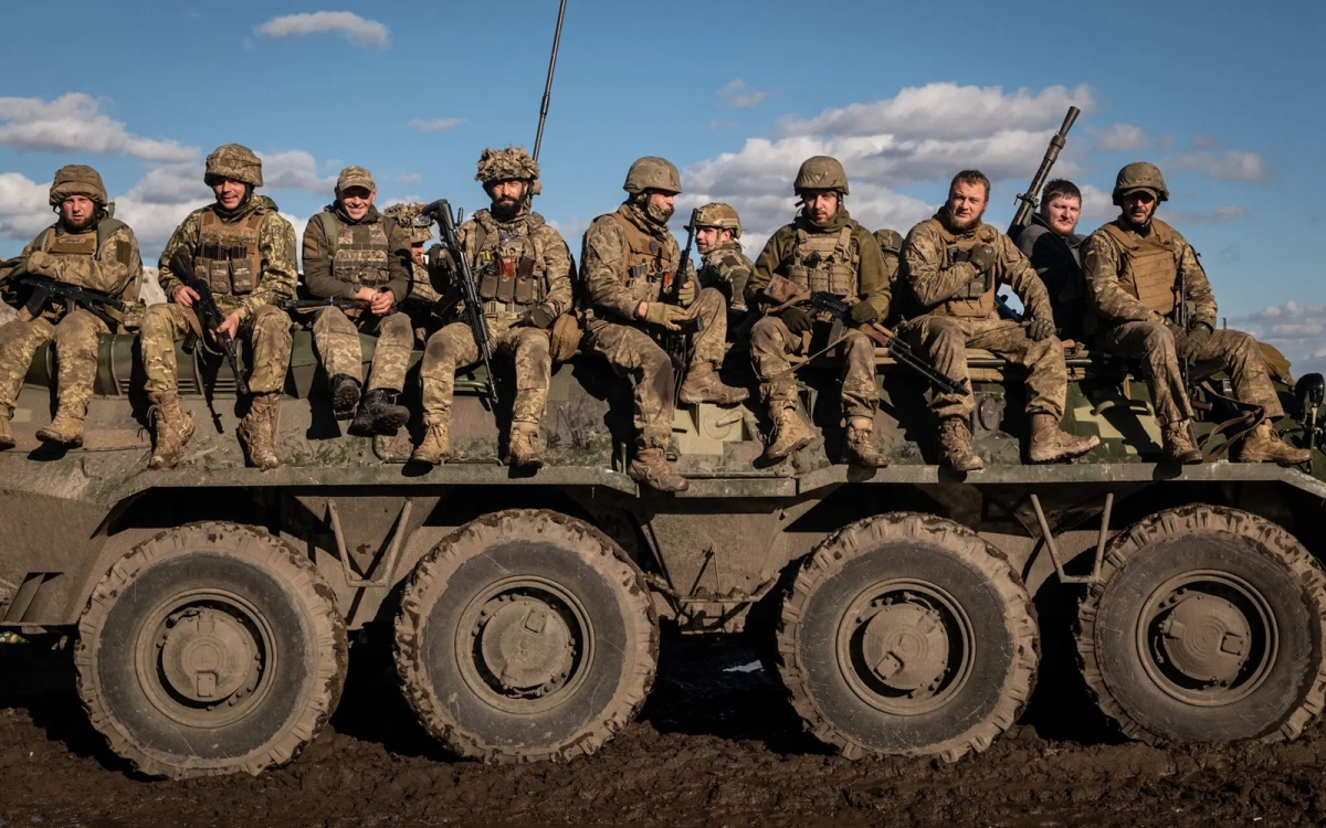 Chiến lược mới của Mỹ bớt chú trọng lấy lại lãnh thổ Ukraine đã mất